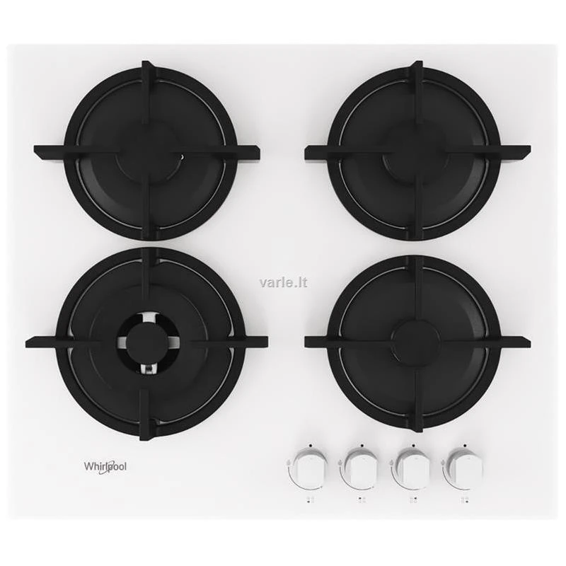 Dujinė kaitlentė Whirlpool AKT 625/WH