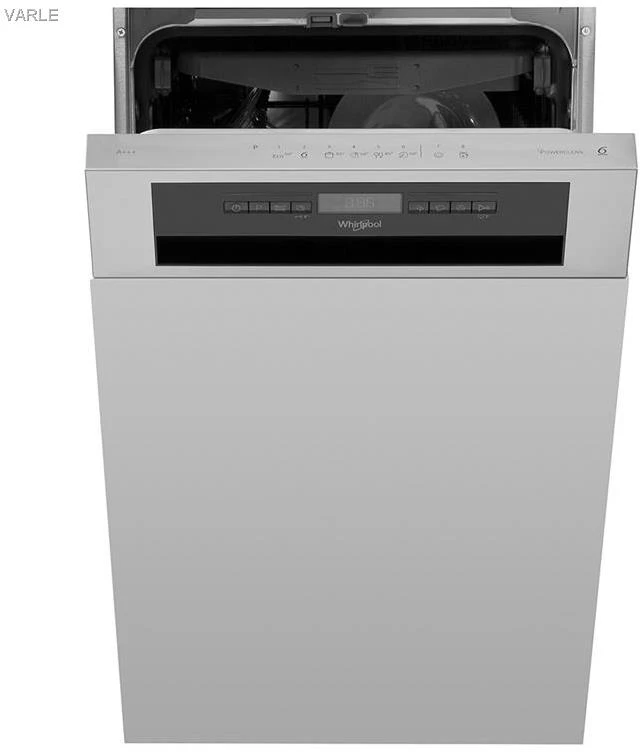 Indaplovė Whirlpool WSBO 3O34 PF X