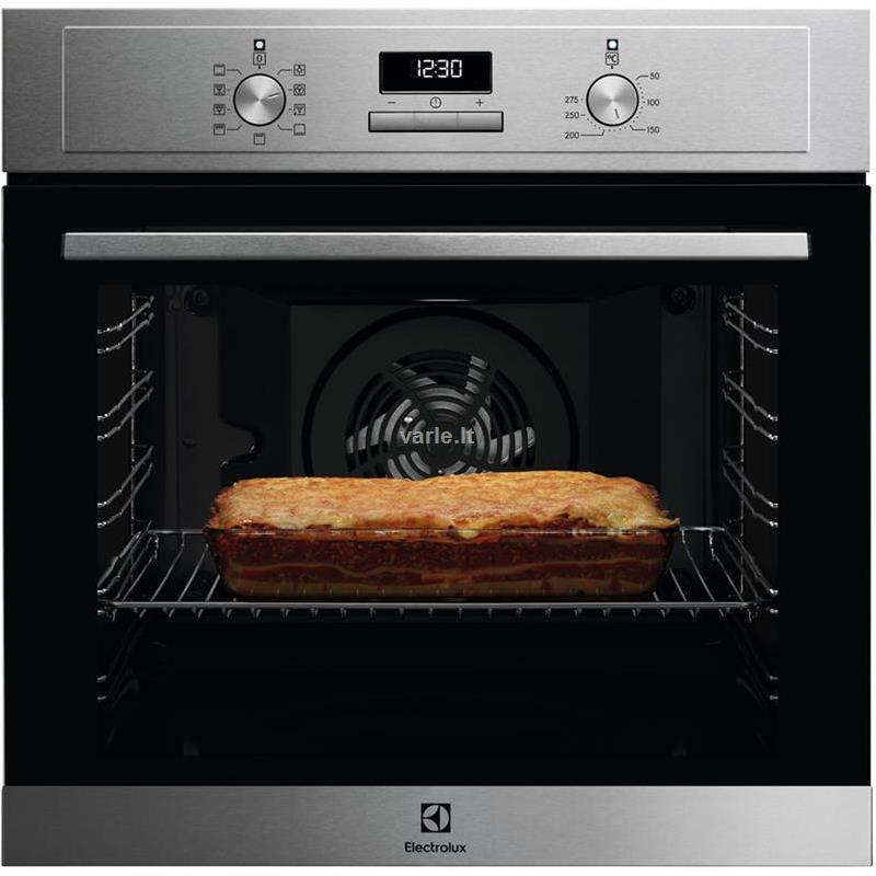Orkaitė Electrolux EOF3H50X | Varle.lt