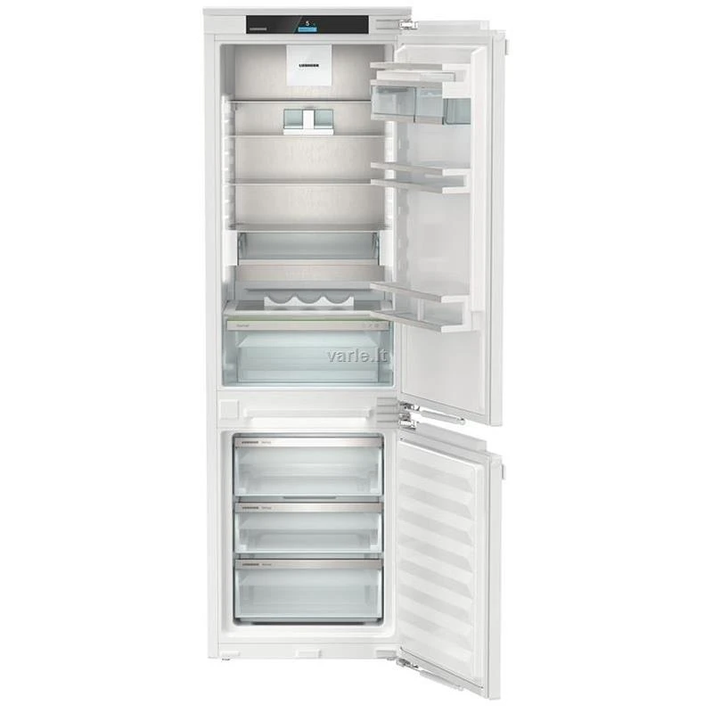 Šaldytuvas Liebherr ICNdi 5153 Integruojamas šaldytuvo ir šaldiklio derinys su „EasyFresh“ ir „NoFrost“