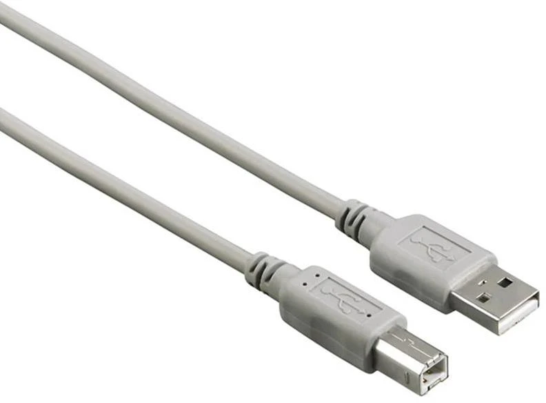 HAMA USB KABELIS A-B 1,5M