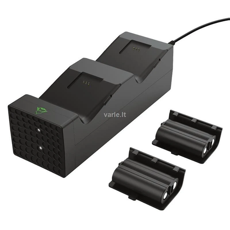 Įkrovimo stotelė Trust Duo Charging Dock – XBOX Series X / S
