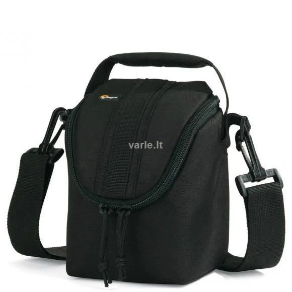Dėklas Lowepro Adventura Ultra Zoom 100, juodas