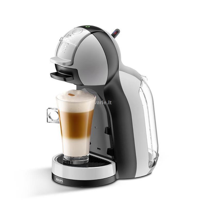 Krups Mini Me KP123B kavos aparatas 