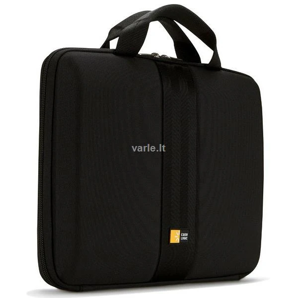 Nešiojamo kompiuterio dėklas Case Logic QNS-113 iki 13"/ EVA-Nylon/ For (32.5 x 2.0 x 25.0cm)/ Juodas