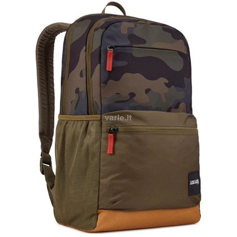 Kuprinė Case Logic Campus Uplink 26L Juodas Spot Camo