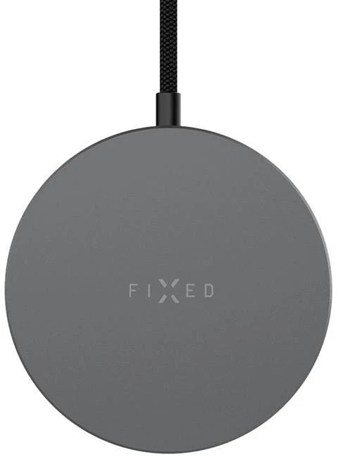 Fixed MagPad Slim wireless charger with Qi2.2, MagSafe support