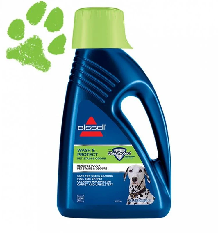 Bissell skystis Wash & Protect Pet Formula, 1,5 L