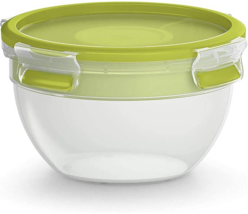 Tefal K31001 pietų dėžutė Talpykla pietums Žalia, Permatomas 1 L