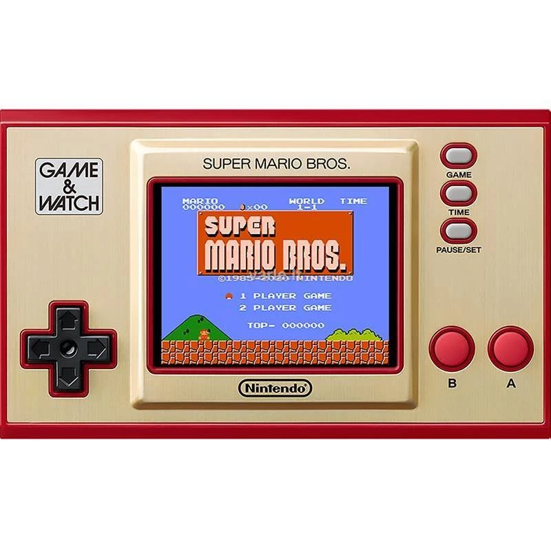 Nintendo Game & Watch: Super Mario Bros žaidimų kompiuteris