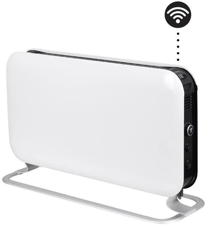 Šildytuvas Mill CO1200WIFI3 GEN3, 1200 W, iki 14-18 m², Baltas