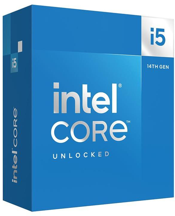 Procesorius CPU|INTEL|Desktop|Core i5|i5-14400F|Raptor Lake|2500 MHz|Cores 10|20MB|Socket LGA1700|65 Watts|BOX|BX8071514400FSRN3R