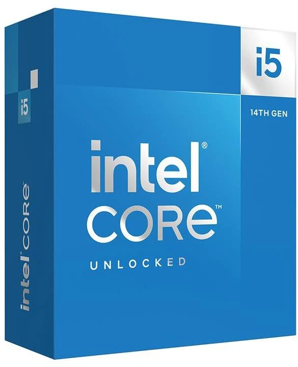 INTEL Core i5-14500 2.6GHz LGA1700 24M talpyklos dėžutėje esantis procesorius