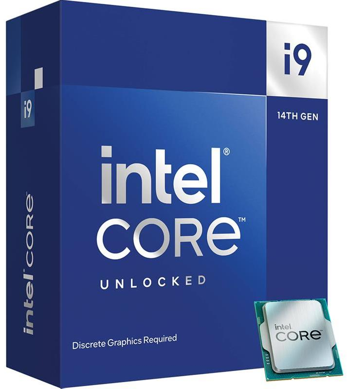 CPU Intel Core i9-14900 14th Gen CPU Intel Core i9-14900KS 3.2GHz/6.2GHz Turbo S1700 Boxed - Arvutitark