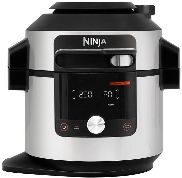 Ninja Kitchen Foodi 14-in-1 SmartLid Daugiafunkcinis puodas 7,5 l OL750EU
