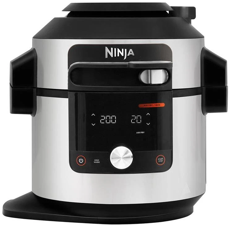 Ninja Kitchen Foodi 14-in-1 SmartLid Daugiafunkcinis puodas 7,5 l OL750EU aprašymas - Prekės nuotrauka