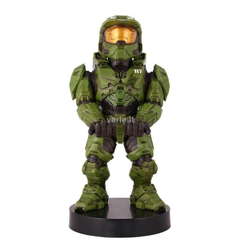 Cable Guys Išskirtinės Gaming Master Chief (Infinite) kabelinės viryklės