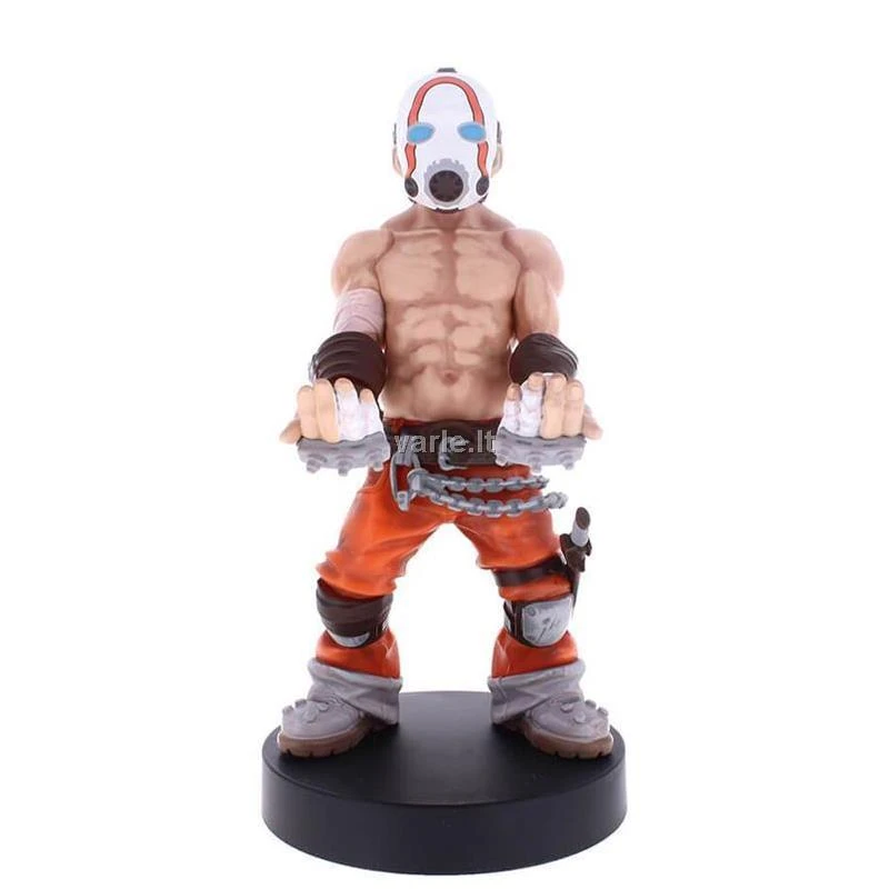 Cable Guys Išskirtinės Gaming Borderlands Psycho Cable Guy krosnys
