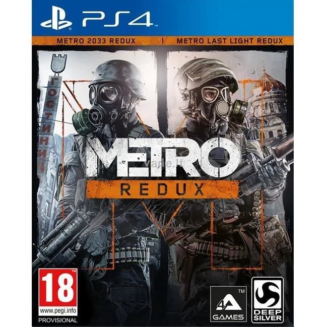 Sony „Koch Media Metro Redux“