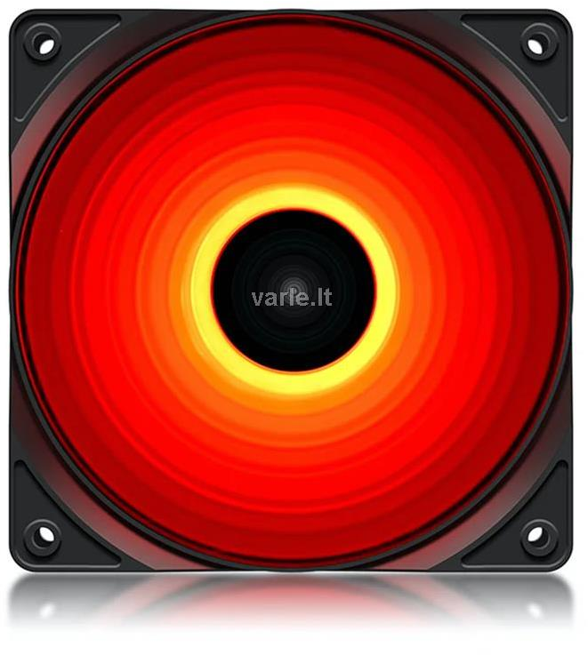 Deepcool | Korpuso ventiliatorius | RF 120 R | Korpuso ventiliatorius