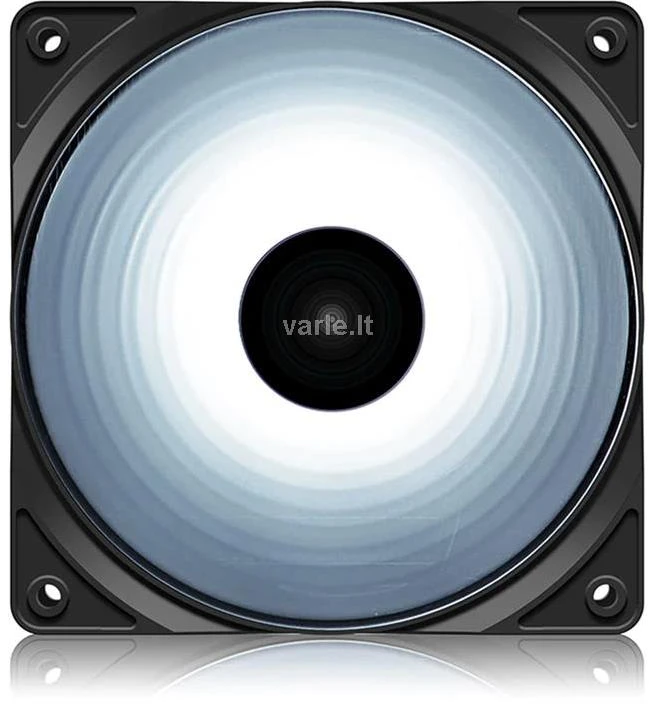 Deepcool | Korpuso ventiliatorius | RF 120 W | Korpuso ventiliatorius