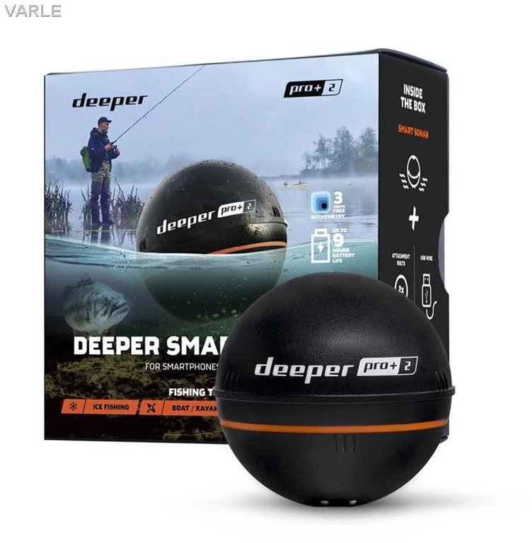 Deeper išmanusis sonaras Smart Sonar PRO+ 2