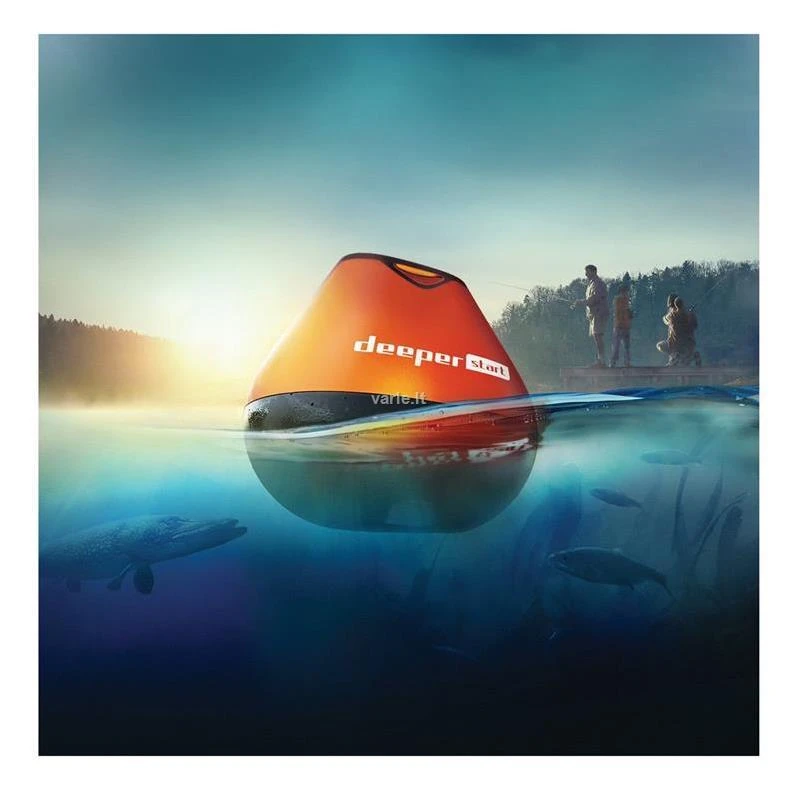 Deeper Smart Fishfinder START išmanus žuvų ieškiklis