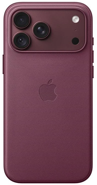 Dėklas Apple iPhone 18 Pro Max TechWoven Case with MagSafe – Mulberry - MKDN4ZM/A