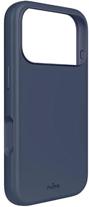 Dėklas Apple iPhone 18 Pro Cover "ICON" Magsafe by Puro Mėlyna