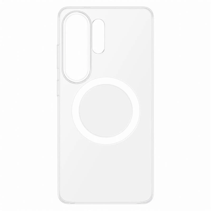 „Samsung Galaxy S26 Ultra Clear“ magnetinis dėklas, permatomas
