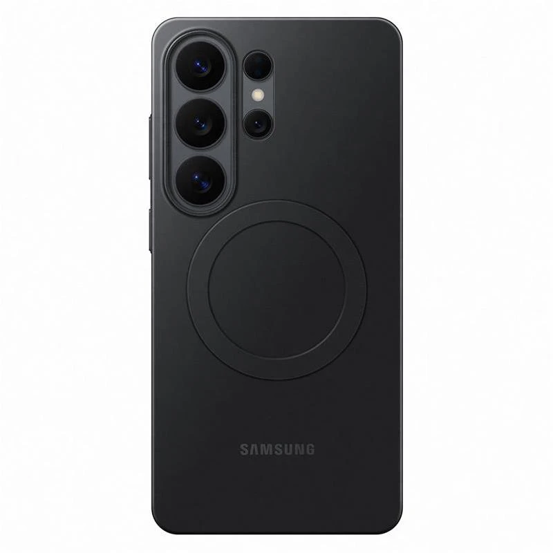 Dėklas Samsung Galaxy S26 Ultra Slim Magnet Juodas