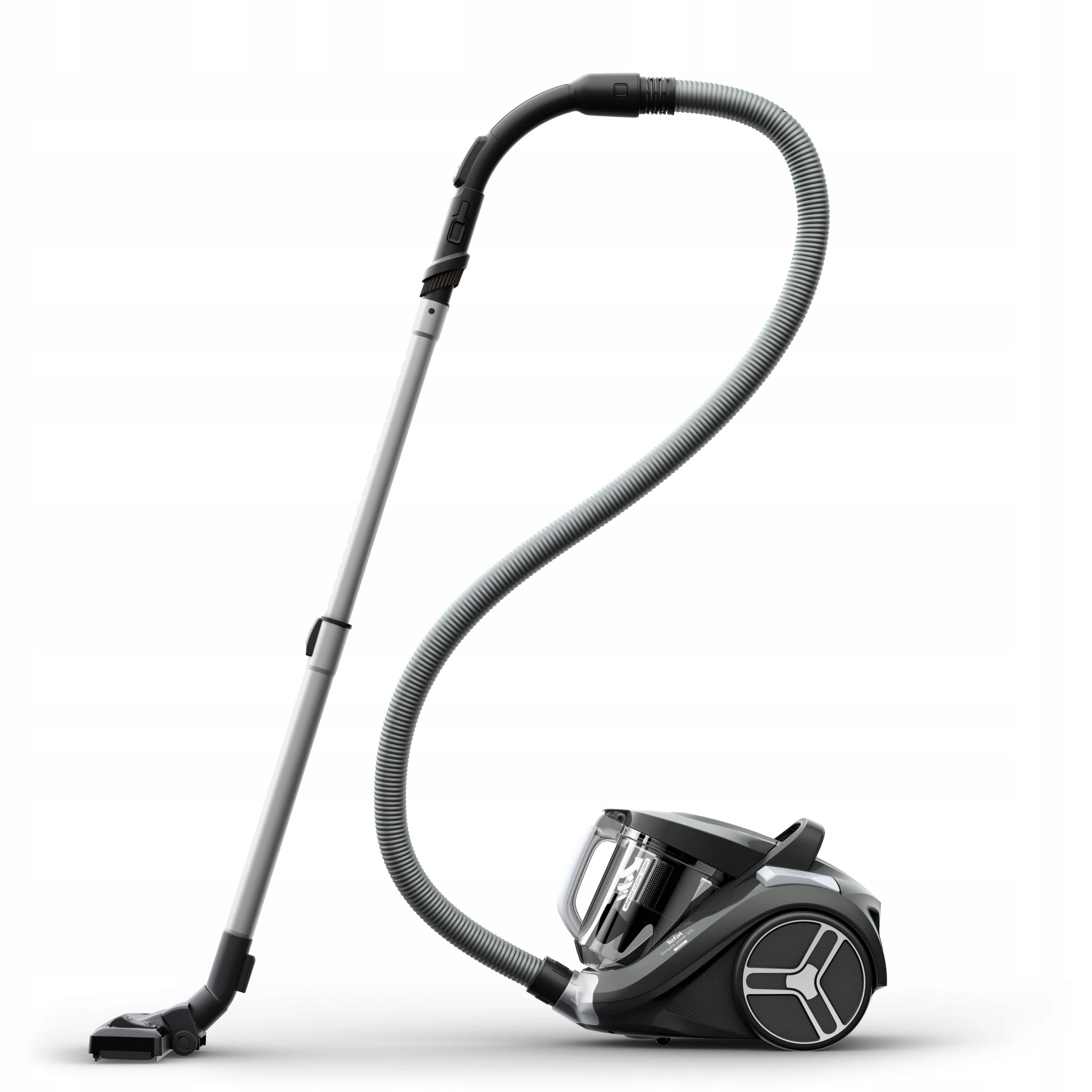 Dulkių siurblys Tefal Compact Power XXL 900 W, TW4B36 aprašymas - Prekės nuotrauka