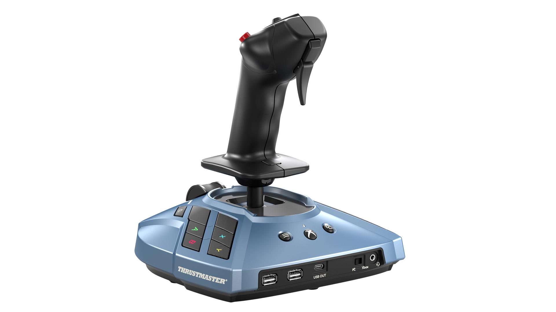 Thrustmaster Joystick TCA Sidestick X Airbus Edition WW | Thrustmaster aprašymas - Prekės nuotrauka