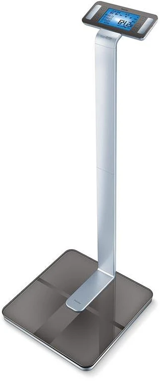 Diagnostinės bluetooth svarstyklės Beurer, rankos+kojos