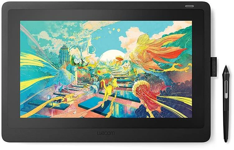 WACOM Cintiq 16