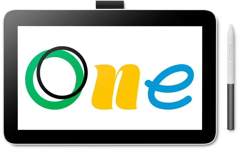 Wacom One 12 Pen Ekranas