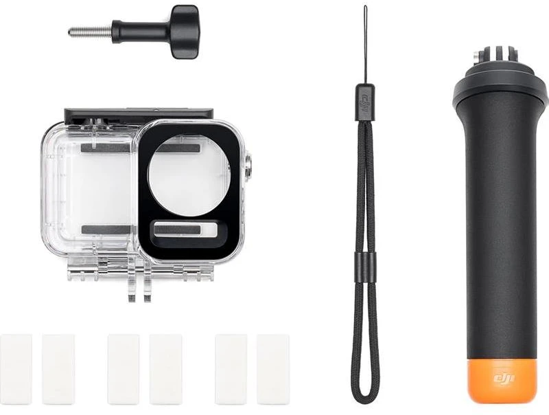 DJI Osmo Action 3 /Osmo Action 4 nardymo reikmenų rinkinys