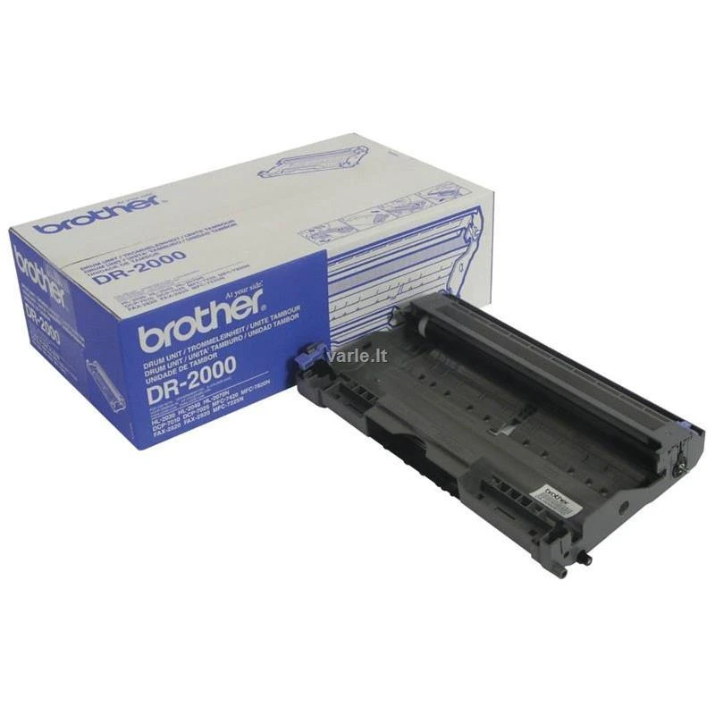 BROTHER DR-2000 DRUM UNIT 12000P