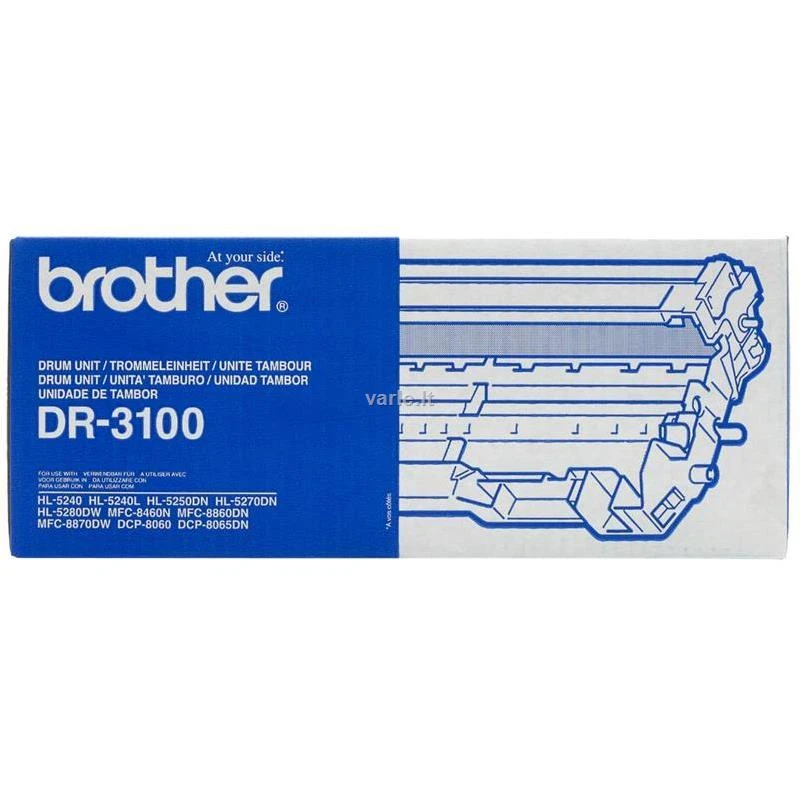 Brother Būgnas DR3100 skirtas HL-52xx (spausdina iki 25000 psl)