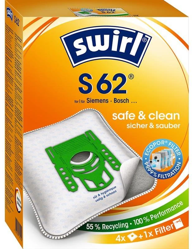 „Swirl S 62 MP Plus AirSpace“.