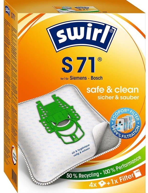 „Swirl S 71 MP Plus AirSpace“.
