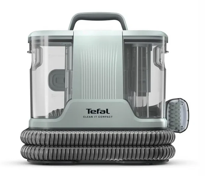 Dulkių siurblys Kilimų ir apmušalų valymo įrenginys Tefal Clean It Compact IZ3020F0