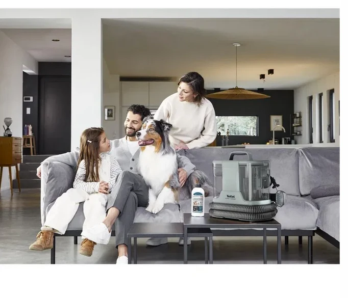 Dulkių siurblys Kilimų ir apmušalų valymo įrenginys Tefal Clean It Compact IZ3020F0