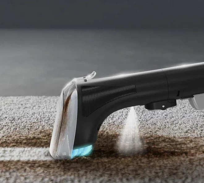 Dulkių siurblys Kilimų ir apmušalų valymo įrenginys Tefal Clean It Compact IZ3020F0
