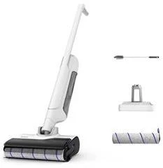 Dulkių siurblys su plovimo funkcija Tefal X-Clean 10, Baltas