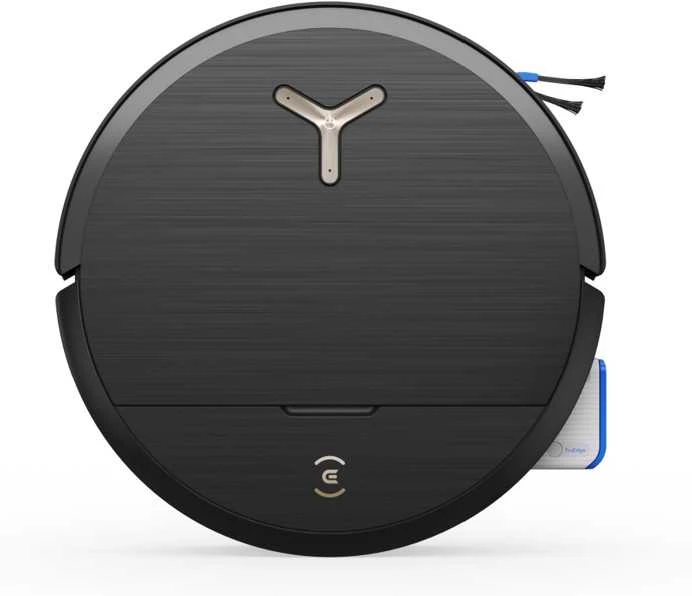 Dulkių siurblys - robotas Ecovacs Deebot X9 Pro OMNI, Juodos spalvos