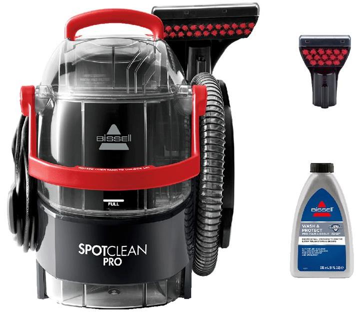 Plaunantis siurblys Bissell SpotClean Pro 1558N