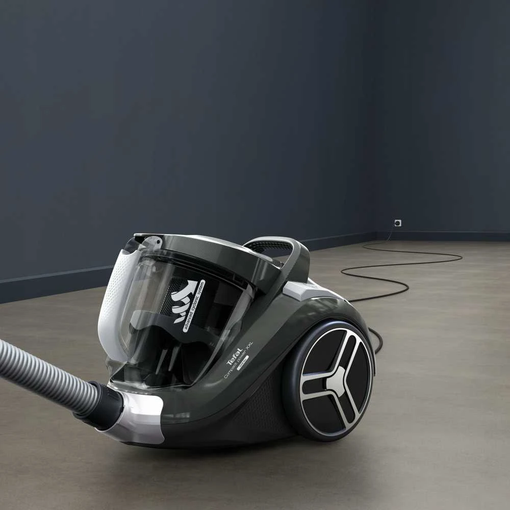 Dulkių siurblys Tefal Compact Power XXL 900 W, TW4B36