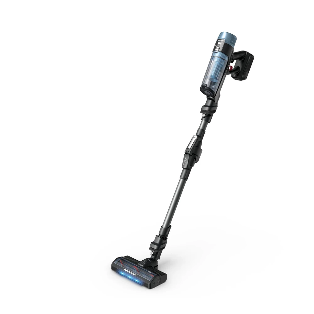 Belaidis dulkių siurblys Tefal X-Force Flex 10.80 Animal Aqua (TY7AD5E0)