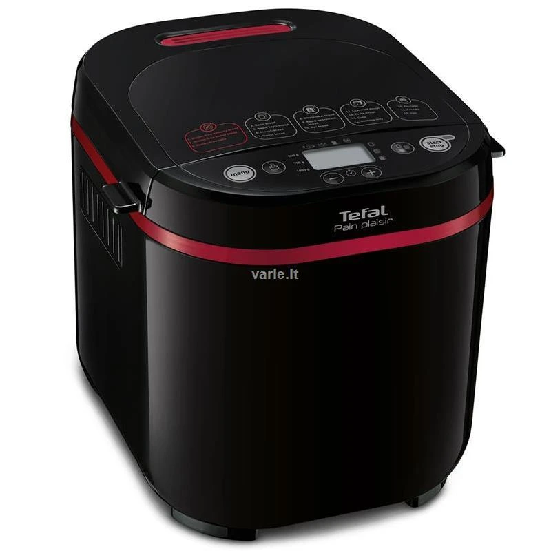 Duonkepė TEFAL PF220838 Bread Maker (Juoda)